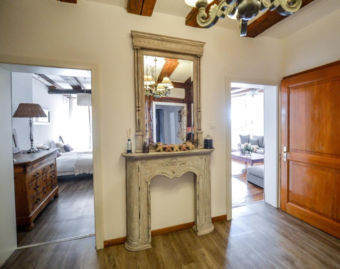 Les Appartements De Louise Riquewihr Kültér fotó