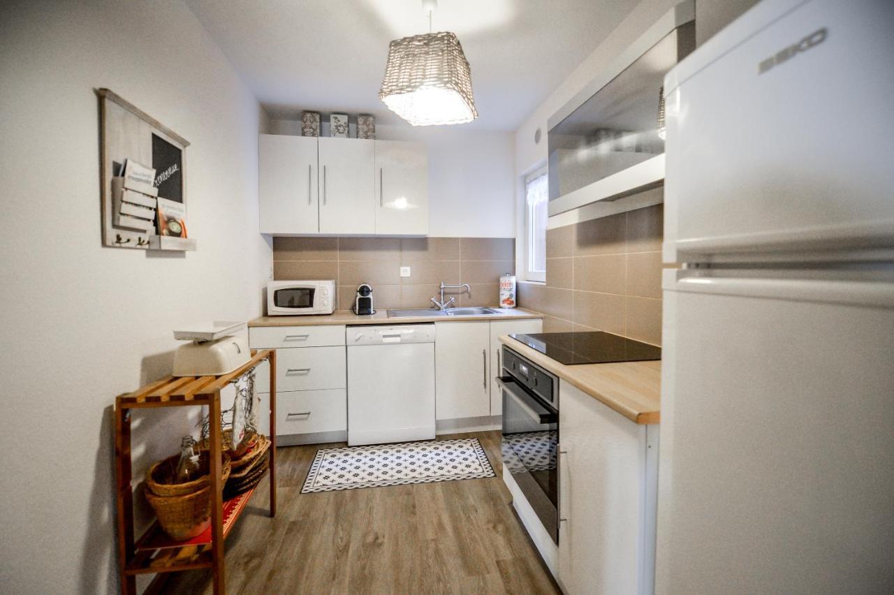 Les Appartements De Louise Riquewihr Kültér fotó