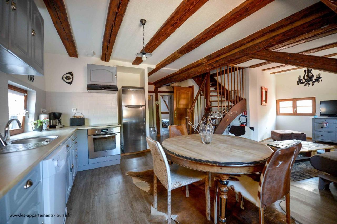 Les Appartements De Louise Riquewihr Kültér fotó