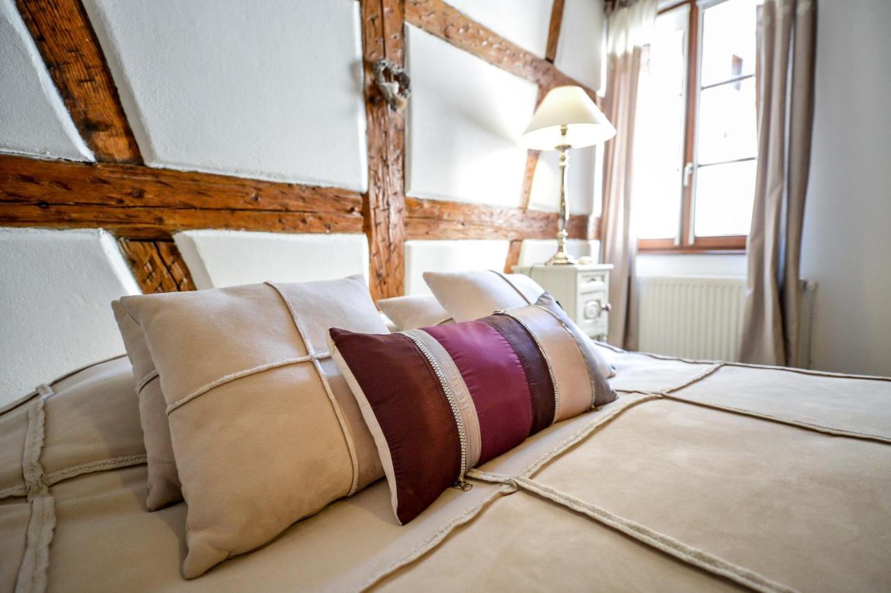 Les Appartements De Louise Riquewihr Kültér fotó
