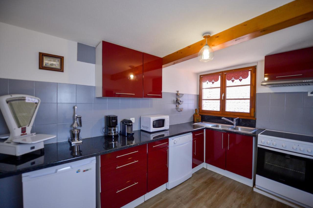 Les Appartements De Louise Riquewihr Kültér fotó